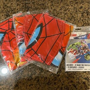 Marvel party bundle!